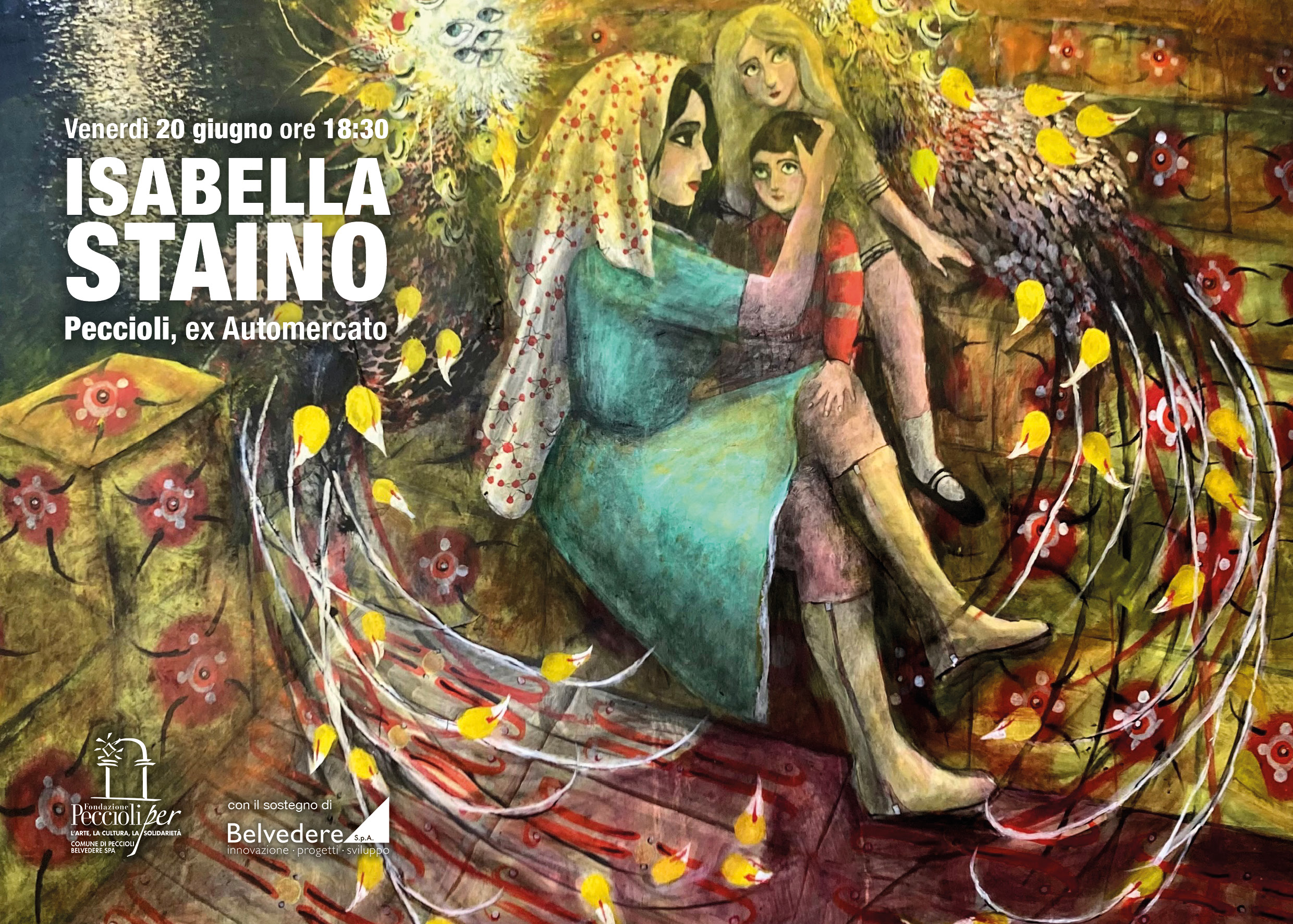 Concerti ed eventi a Peccioli